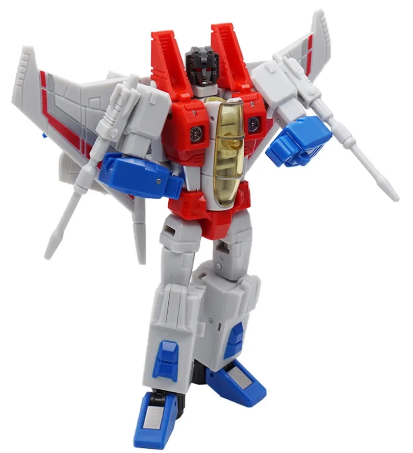 MF-31 Redthunder | Mech Fans Toys