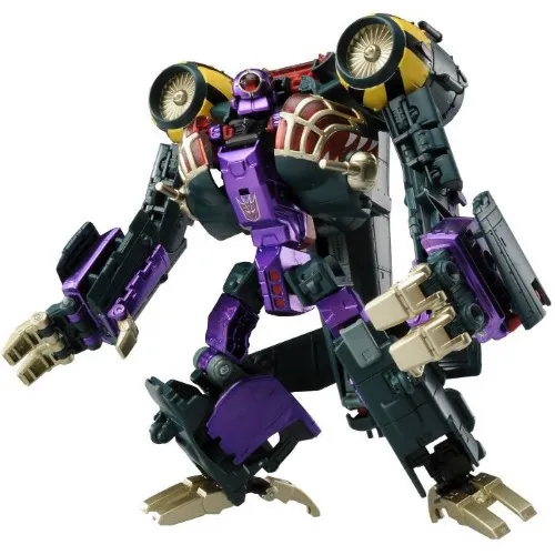 UN-14 Decepticon Lugnut | Transformers United