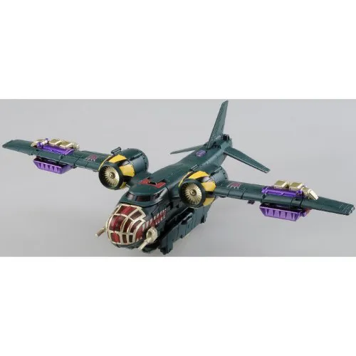 UN-14 Decepticon Lugnut | Transformers United