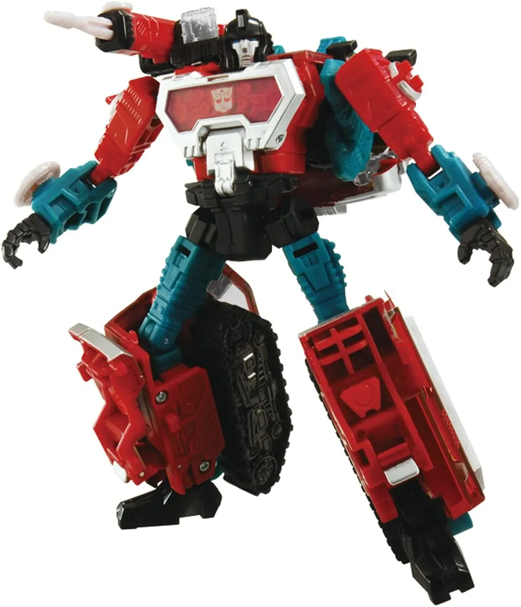 UN-15 Perceptor | Transformers United