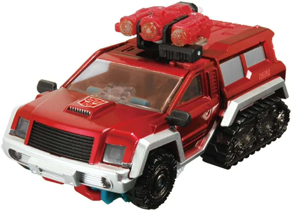 UN-15 Perceptor | Transformers United