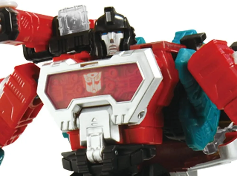 UN-15 Perceptor | Transformers United