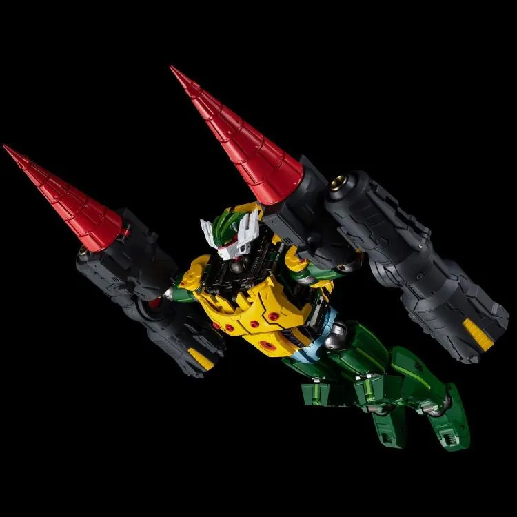 Kotetsu Jeeg A.K.A. Jeegfried Metamor-Force | Steel Jeeg | Sentinel