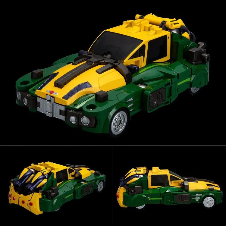 Kotetsu Jeeg A.K.A. Jeegfried Metamor-Force | Steel Jeeg | Sentinel