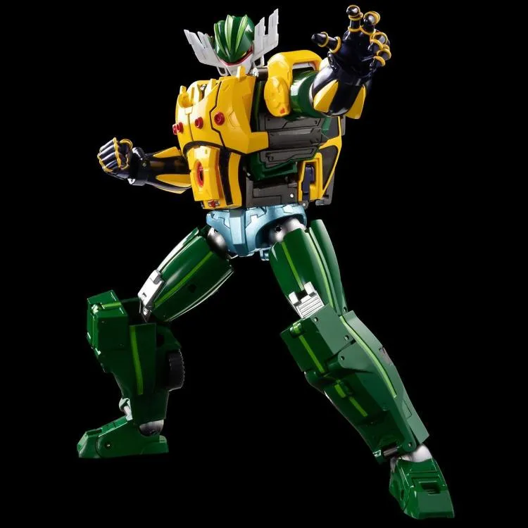 Kotetsu Jeeg A.K.A. Jeegfried Metamor-Force | Steel Jeeg | Sentinel