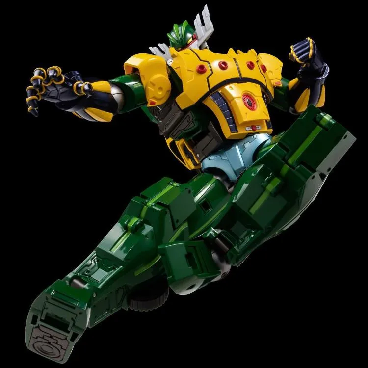 Kotetsu Jeeg A.K.A. Jeegfried Metamor-Force | Steel Jeeg | Sentinel