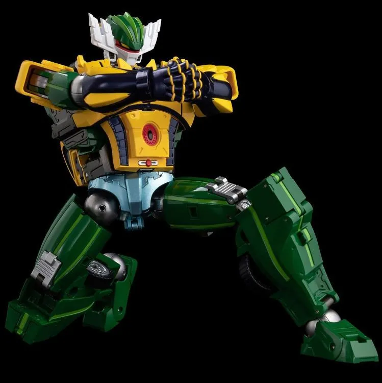 Kotetsu Jeeg A.K.A. Jeegfried Metamor-Force | Steel Jeeg | Sentinel