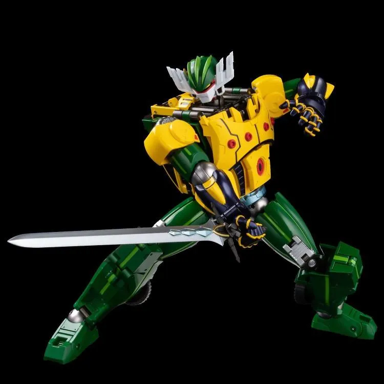 Kotetsu Jeeg A.K.A. Jeegfried Metamor-Force | Steel Jeeg | Sentinel