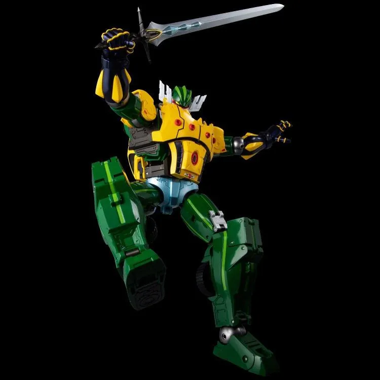 Kotetsu Jeeg A.K.A. Jeegfried Metamor-Force | Steel Jeeg | Sentinel