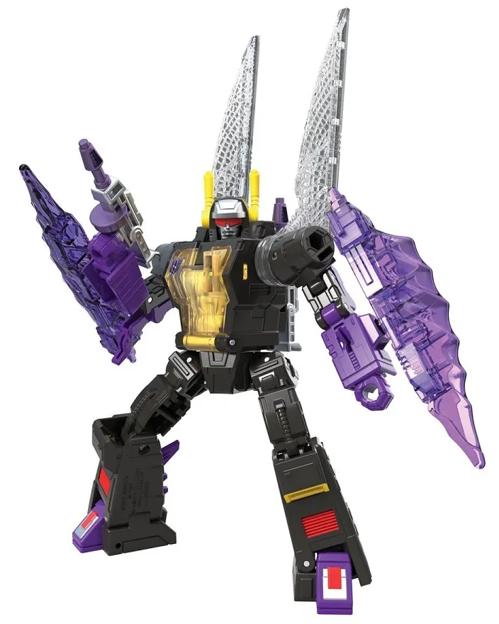 Kickback Legacy Deluxe Class | Transformers Generations Legacy