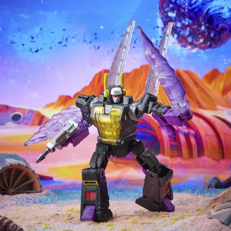 Kickback Legacy Deluxe Class | Transformers Generations Legacy