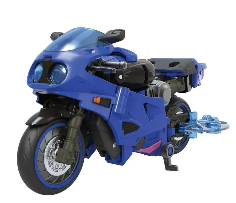 Arcee Legacy Deluxe Class | Transformers Generations Legacy