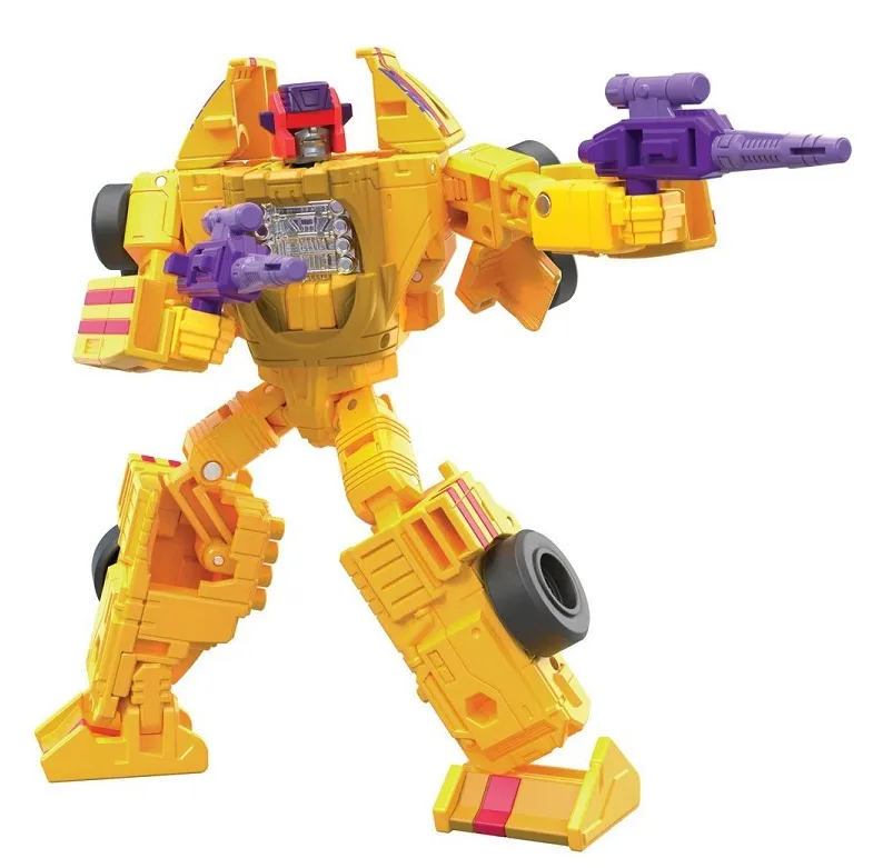 Drag Strip Legacy Deluxe Class | Transformers Generations Legacy