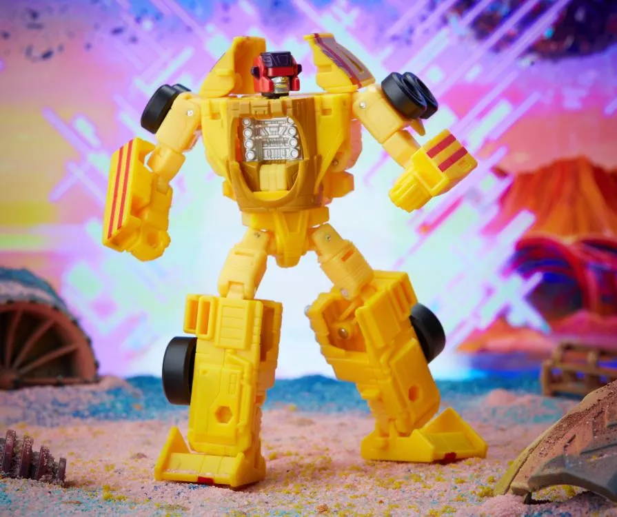 Drag Strip Legacy Deluxe Class | Transformers Generations Legacy
