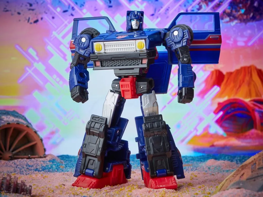 Skids Legacy Deluxe Class | Transformers Generations Legacy