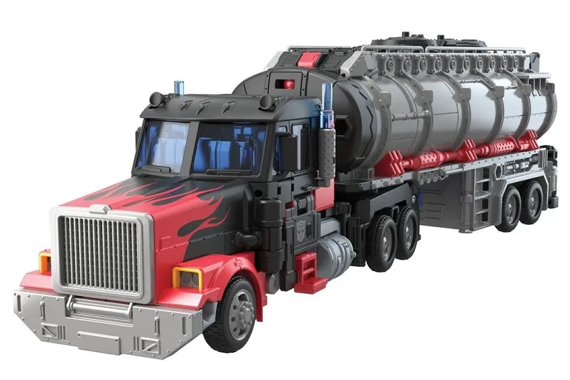 Optimus Prime Legacy Leader Class | Transformers Generations Legacy