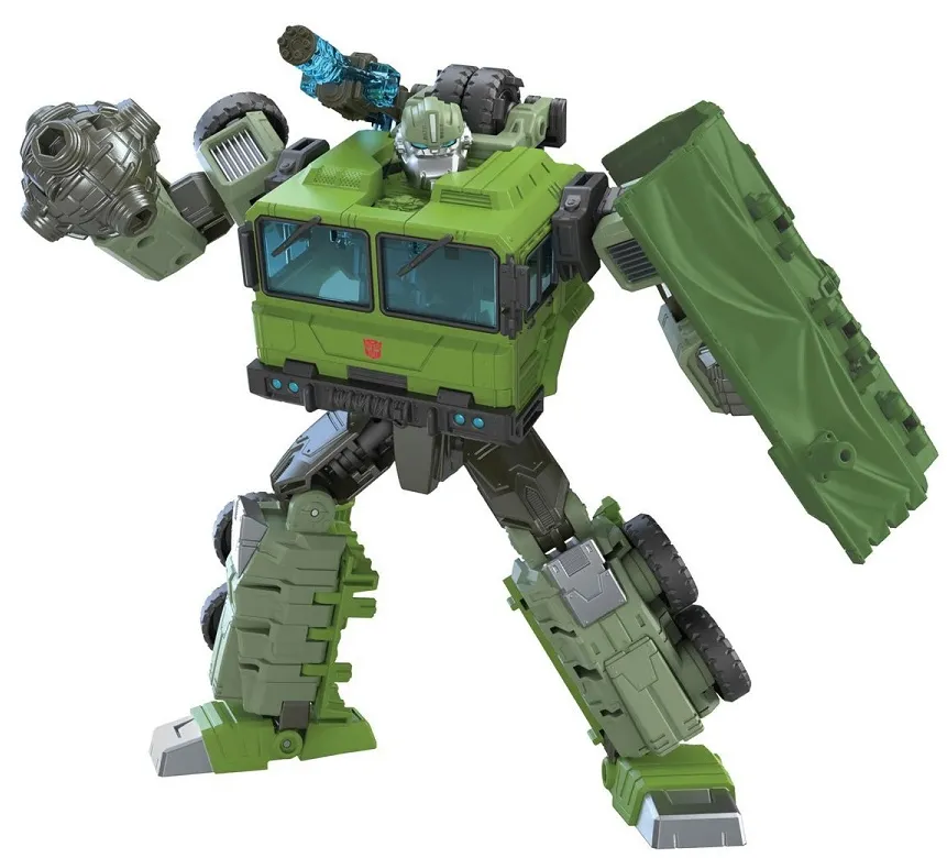 Bulkhead Legacy Voyager Class | Transformers Generations Legacy