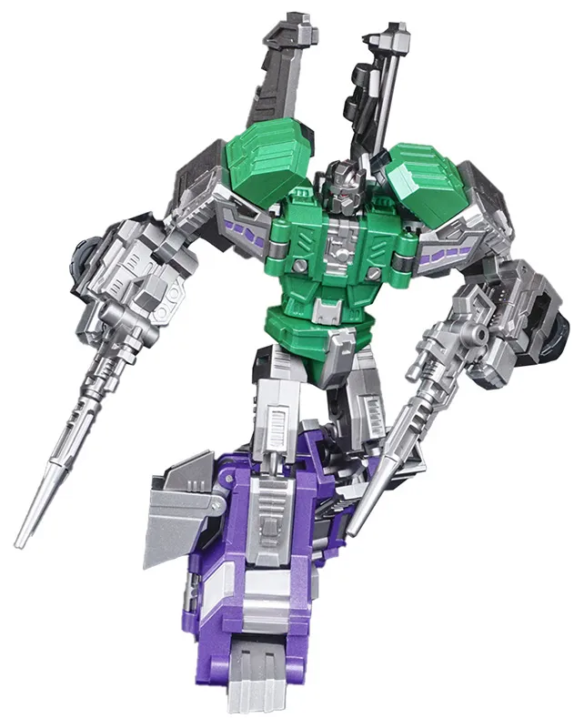 MF-27E SixNinja | Mech Fans Toys