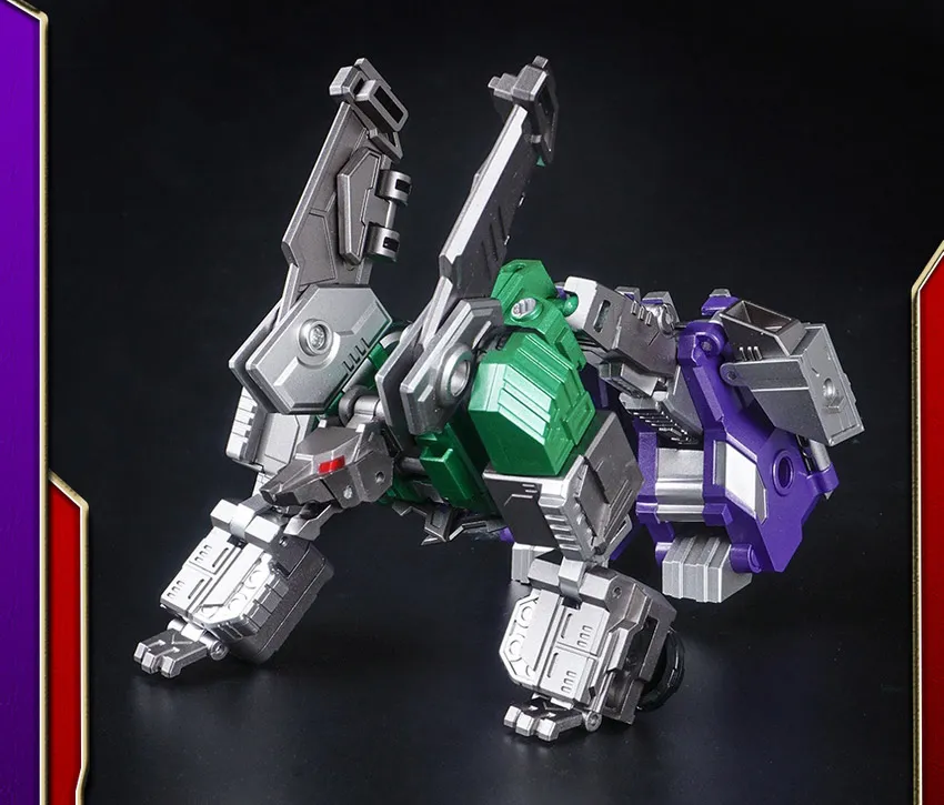 MF-27E SixNinja | Mech Fans Toys