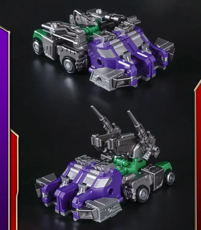 MF-27E SixNinja | Mech Fans Toys