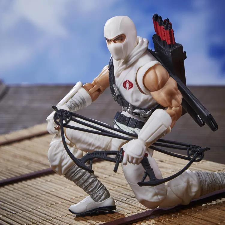Storm Shadow 6-Inch Scale | G.I. Joe Classified Series