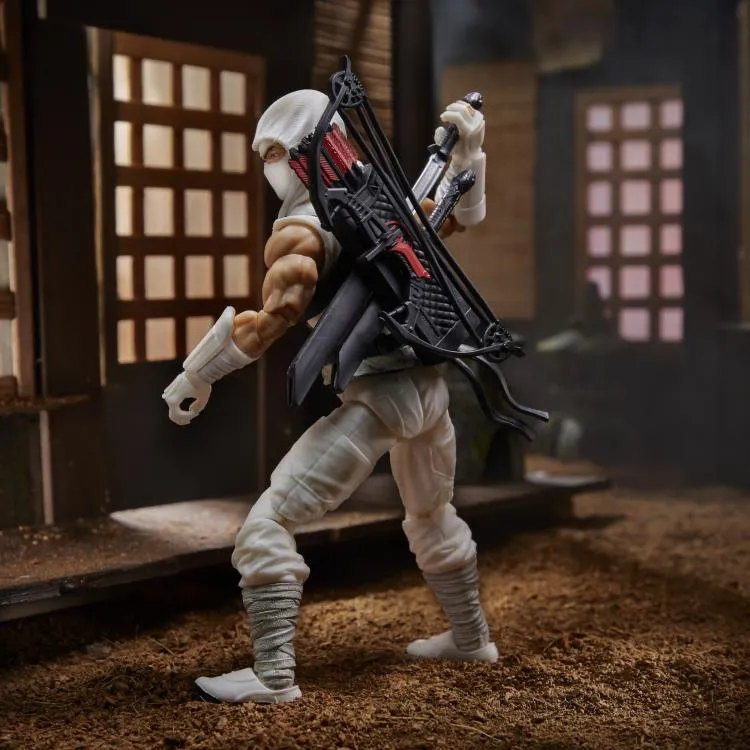 Storm Shadow 6-Inch Scale | G.I. Joe Classified Series