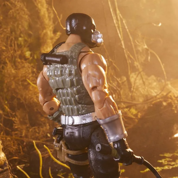 Croc Master and Fiona 6-Inch Scale | G.I. Joe Classified Series