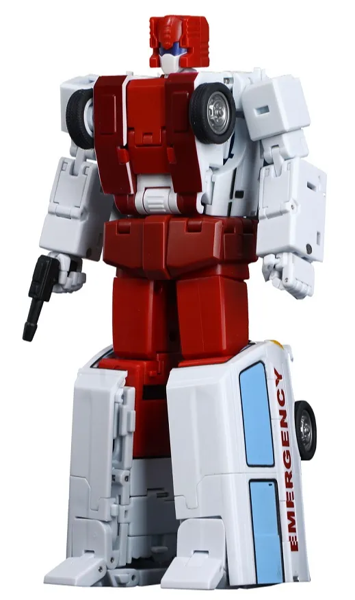 PS-21 Medicus | Mastermind Creations | Ocular Max