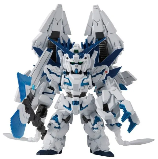 Unicorn Gundam Perfectibility (Destroy Mode) | Mobile Suit Gundam Unicorn Perfectibility | Gundam FW Gundam Converge: Core