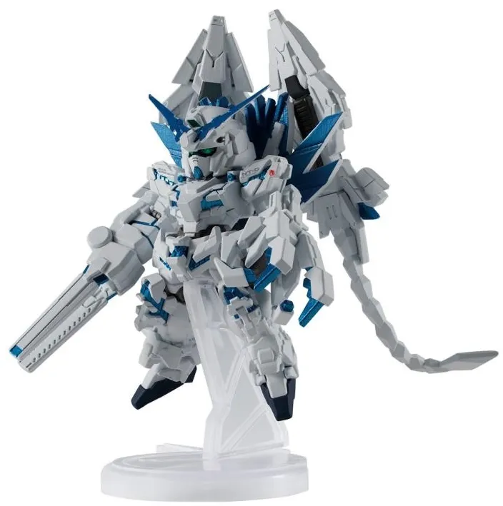Unicorn Gundam Perfectibility (Destroy Mode) | Mobile Suit Gundam Unicorn Perfectibility | Gundam FW Gundam Converge: Core