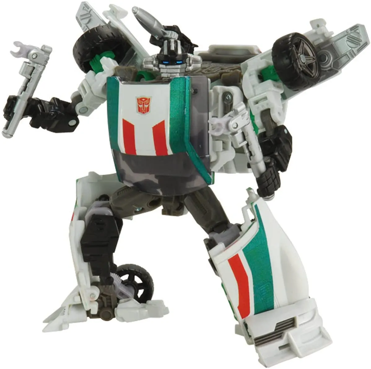 UN-19 Wheeljack | Transformers United