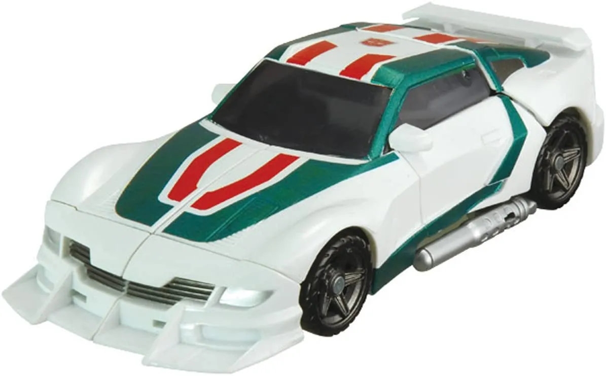UN-19 Wheeljack | Transformers United