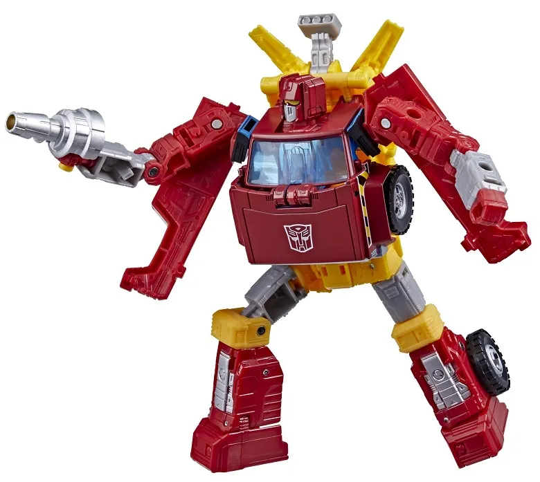 Lift-Ticket Legacy Deluxe Class | Transformers Generations Legacy