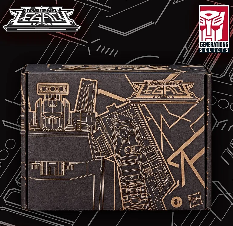 Lift-Ticket Legacy Deluxe Class | Transformers Generations Legacy