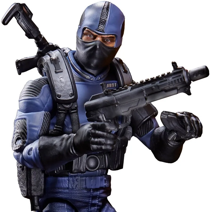 Cobra Officer 6-Inch Scale | G.I. Joe Classified Series