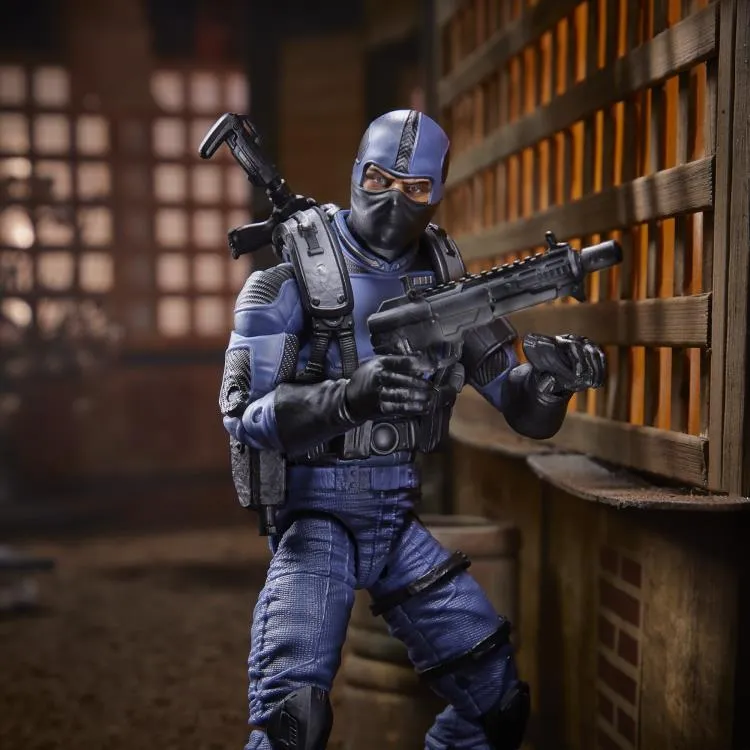 Cobra Officer 6-Inch Scale | G.I. Joe Classified Series