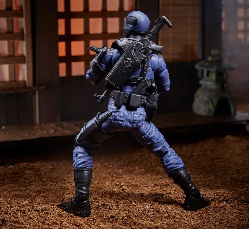 Cobra Officer 6-Inch Scale | G.I. Joe Classified Series
