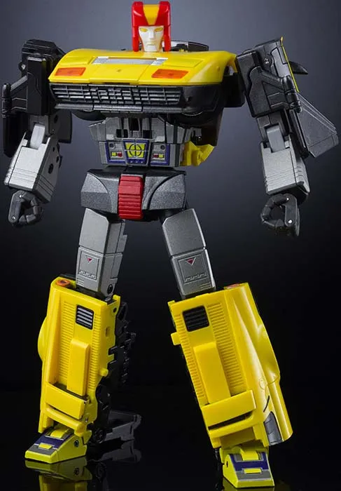 MX-23D Fioravanti Diamond Version Limited Edition | X-Transbots