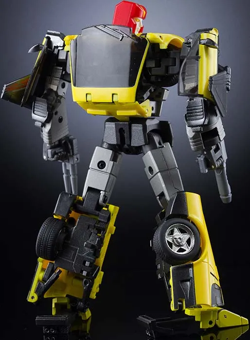MX-23D Fioravanti Diamond Version Limited Edition | X-Transbots
