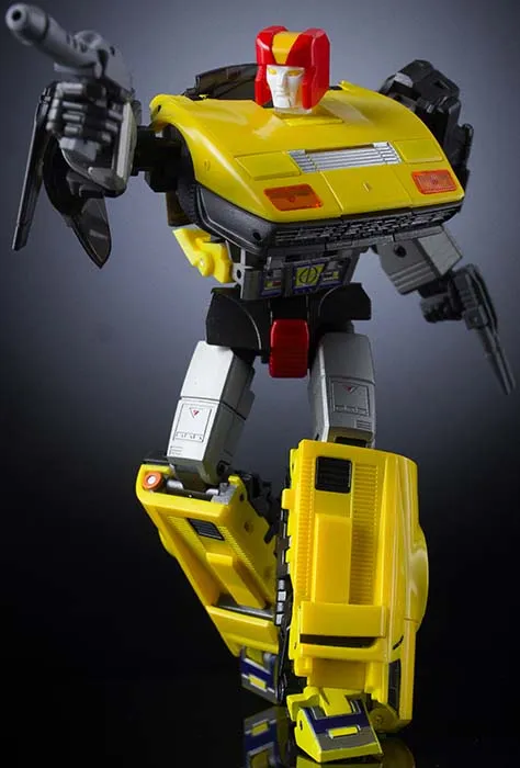 MX-23D Fioravanti Diamond Version Limited Edition | X-Transbots