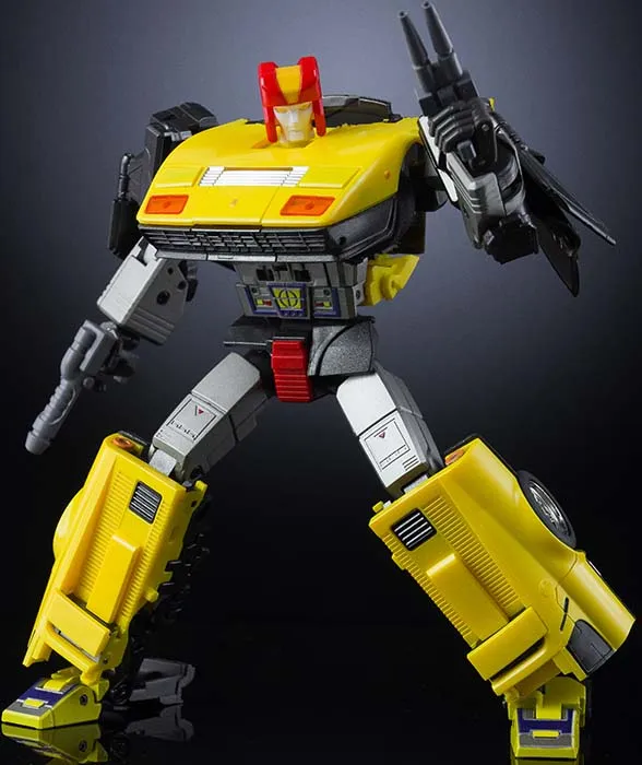 MX-23D Fioravanti Diamond Version Limited Edition | X-Transbots