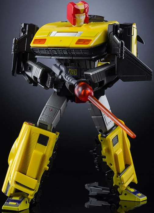 MX-23D Fioravanti Diamond Version Limited Edition | X-Transbots