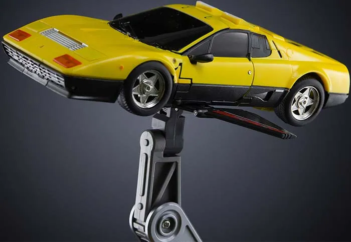 MX-23D Fioravanti Diamond Version Limited Edition | X-Transbots