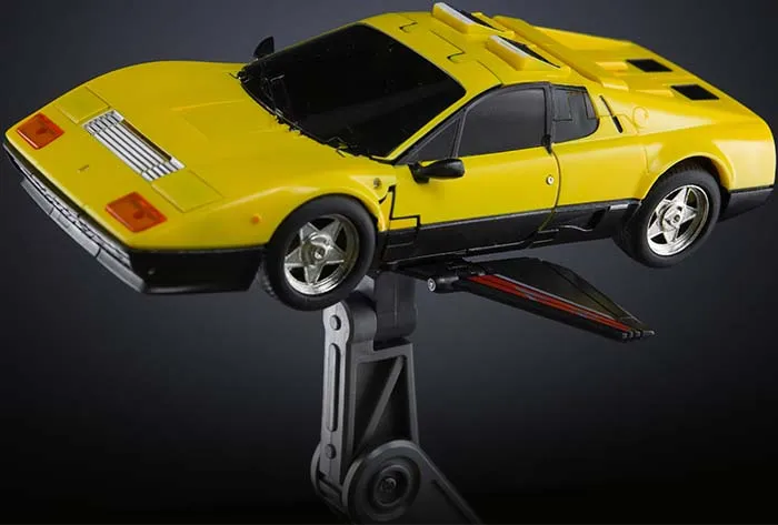 MX-23D Fioravanti Diamond Version Limited Edition | X-Transbots