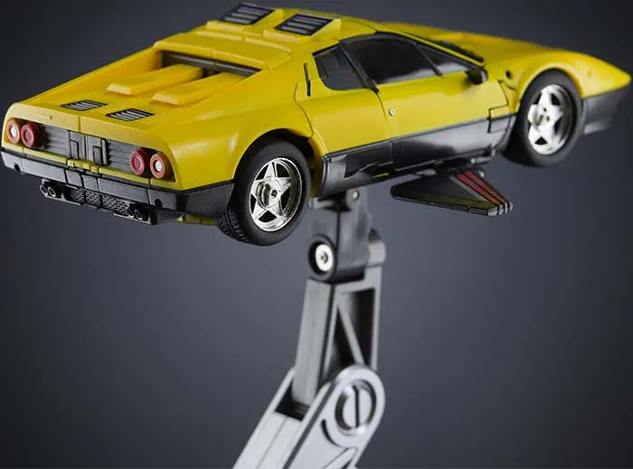 MX-23D Fioravanti Diamond Version Limited Edition | X-Transbots