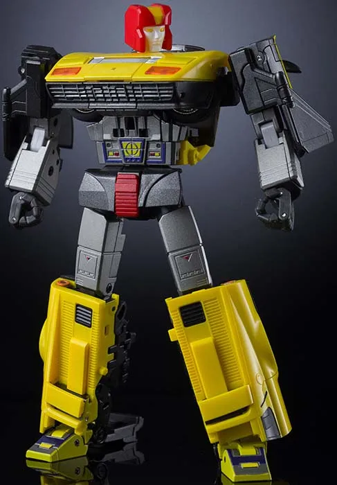 MX-23D Fioravanti Diamond Version Limited Edition | X-Transbots