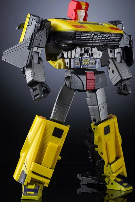 MX-23D Fioravanti Diamond Version Limited Edition | X-Transbots