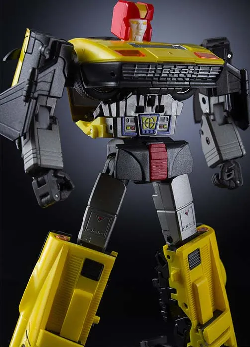 MX-23D Fioravanti Diamond Version Limited Edition | X-Transbots