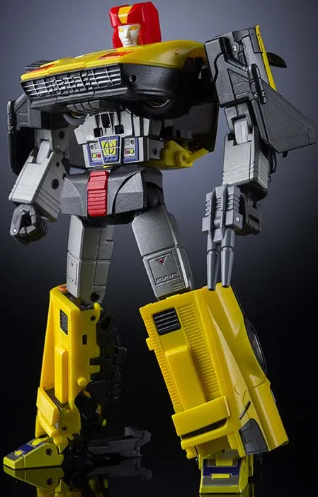 MX-23D Fioravanti Diamond Version Limited Edition | X-Transbots