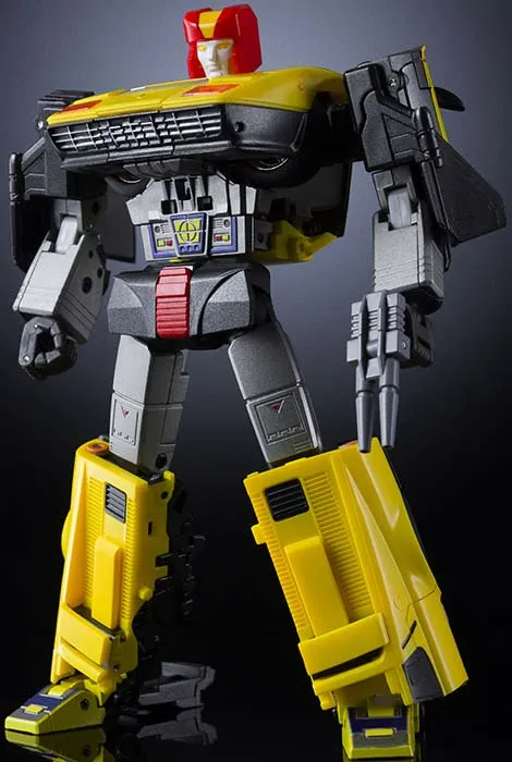 MX-23D Fioravanti Diamond Version Limited Edition | X-Transbots